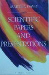 Davis, Martha - Scientific papers and presentations