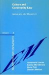 Loman, J.M.E. ... [et al.] - Culture and community law : before and after Maastricht.