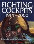 Coombs, L.F.E. - Fighting Cockpits 1914-2000. Design and development of military aircraft cockpits