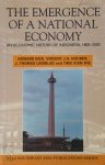 Howard Dick ,  Vincent J. H. Houben ,  J. Thomas Lindblad ,  Thee Kian Wie - The Emergence of a National Economy