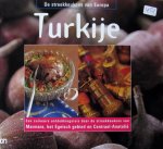 Laarhoven, Mieke van | hoofdred. - De streekkeukens van Europa | Deel  6 | Turkije