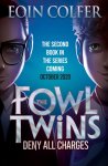 Eoin Colfer 39705 - The fowl twins (02) deny all charges