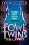 Eoin Colfer 39705 - The fowl twins (02) deny all charges
