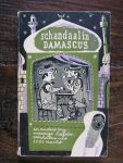  - Schandaal in Damascus (1001-nacht)