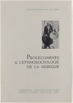Joao Ranita Da Nazaré - Prolegomenes a l' Ethnosociologie de la Musique