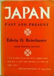 edwin O Reischauer - Japan Past and Present