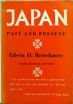 edwin O Reischauer - Japan Past and Present