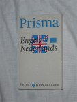 Knegt de, drs. A. F. M. - Prisma woordenboek: Engels Nederlands
