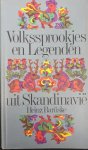 Baruske - Volkssprookjes en legenden skandinavie