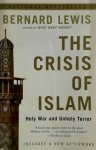 Bernard Lewis - The Crisis of Islam Holy War and Unholy Terror