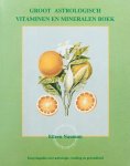 Eileen Nauman - Groot astrologisch vitaminen en mineralen boek