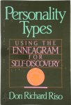 Don Richard Riso 217205 - Personality Types