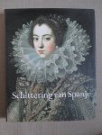 Heijden, C. van der ea - Schittering van Spanje 1598-1648 Van Cervantes tot Velasquez GEBONDEN