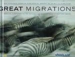 K.M. Kostyal - Great Migrations: een heroïsch verslag over strijd, kracht en de wil te overleven