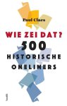 Paul Claes - Wie zei dat?