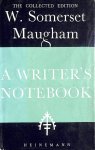 William Somerset Maugham 213006 - A Writer's Notebook