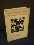 N/A. - NEDERLANDSCHE VOLKSKUNDE. VLAANDEREN.
