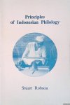 Robson, Stuart - P{rinciples of Indonesian Philology