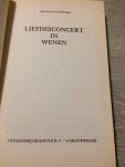 Astrid van Grevelingen - liefdesconcert in wenen