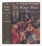 Wedgwood, Dr. C.V. - THE KING'S PEACE 1637-1641