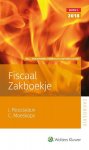 Onbekend, Christiaan Moeskops - Fiscaal zakboekje 2018/2 - Jacques Rousseaux; Christiaan Moeskops