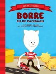 J. Aalbers, Jeroen Aalbers - De Gestreepte Boekjes Groep 1 - Borre en de racebaan