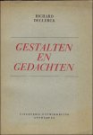 DECLERCK, RICHARD. - GESTALTEN EN GEDACHTEN.