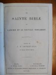 Ostervald J.F. - La Sainte Bible