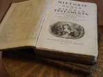  - Historie des ouden en nieuwen Testaments, verrykt met meer dan vierhonderd printverbeeldingen in koper gesneeden