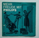 Philips Gloeilampenfabrieken Nederland n.v., Eindhoven - Mehr Freude mit Philips