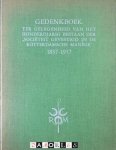 J.P. van Weele - Gedenkboek ter gelegenheid van het Honderdjarig bestaan der "Sociëteit Gevestigd  In De Rotterdamsche Manege" 1837 - 1937