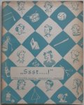 Labberton Mien, Eyck Henriete, Kuipers Joke van, e.a. - Ssst..! Verhalen uit de eerste zeven jaargangen van het blad Kinderclubwerk 14 verhalen