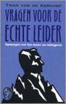 Twan van de Kerkhof - Vragen voor de echte leider