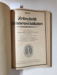 Verlag Franke & Scheibe: - Zeitschrift für Binnen-Schiffahrt 1935 :
