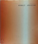 Franco Bertoni - Minimalist Architecture