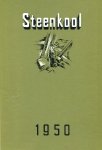  - / Steenkool 1950, bedrijfstijdschrift van de Nederlandse Staatsmijnen