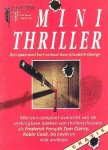 George, Elizabeth - Mini-thriller. Het zesde zintuig