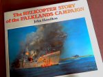 Hamilton, John - The helicopter story of the Falklands Campaign