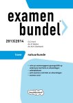- Examenbundel 2013/2014 havo Natuurkunde - Examenbundel 2013/2014 havo Natuurkunde