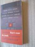 Pronk, Petra - Hart voor de zaak / de spiritualiteit van het dagelijks werk - gesprekken met inspirerende leiders
