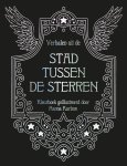 Hanna Karlzon - Verhalen uit de stad tussen de sterren Kleurboek geïllustreerd door Hanna Karlzon
