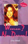 Staal, Lisa .  [ isbn 9789080703117 ]  ( Gesigneerd met een kleine opdracht van de auteur . ) - Waarom ? Nou Daarom ! ( Een filosofisch boek in een modern jasje.  -