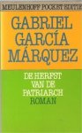 Gabriel Garcia Marquez - De herfst van de patriach roman
