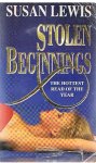 Lewis, Susan - Stolen beginnings