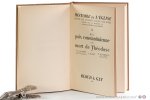 Palanque, J. R. / G. Bardy / P. de Labriolle. - De la paix constantinienne à la mort de Théodose.