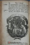 Allestree, Richard - De Gantsche Pligt Van een Christen, of de Christelyke Zedekunde. Voorgestelt Op eene klaare en gemeenzaame wyze, tot gebruik van alle Menschen, Verdeelt in XVII. Hoofd-deelen: die, op elke Zondag 'er een geleezen zynde, alle driemaal in 't Jaa...