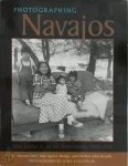 Charles Stewart Doty ,  Dale Sperry Mudge ,  Herbert John Benally ,  John Collier (Jr.) - Photographing Navajos