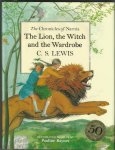 Lewis, C.S. (tekst) & Pauline Baynes (kleurenillustraties) - The lion, the witch and the wardrobe. The chronicles of Narnia