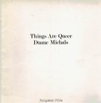 MICHALS, Duane - Things Are Queer - Photographs by Duane Michals MICHALS, Duane - Things Are Queer - Photographs by Duane Michals