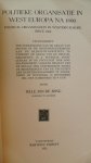 Jong J.J. de - Politieke Organisatie in West Europa na 1800